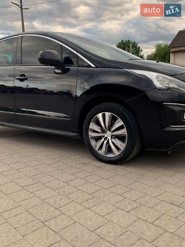Позашляховик / Кросовер Peugeot 3008 2014 в Дрогобичі