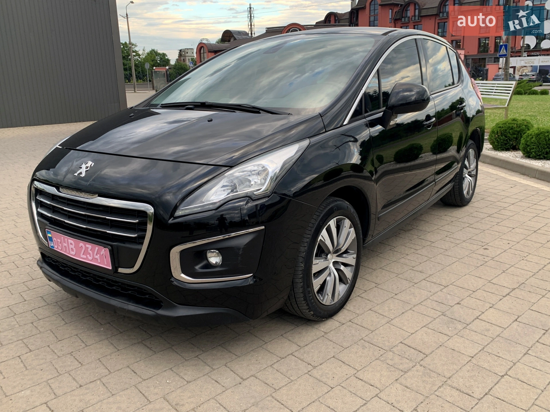 2014 Peugeot 3008 - мініатюра 23