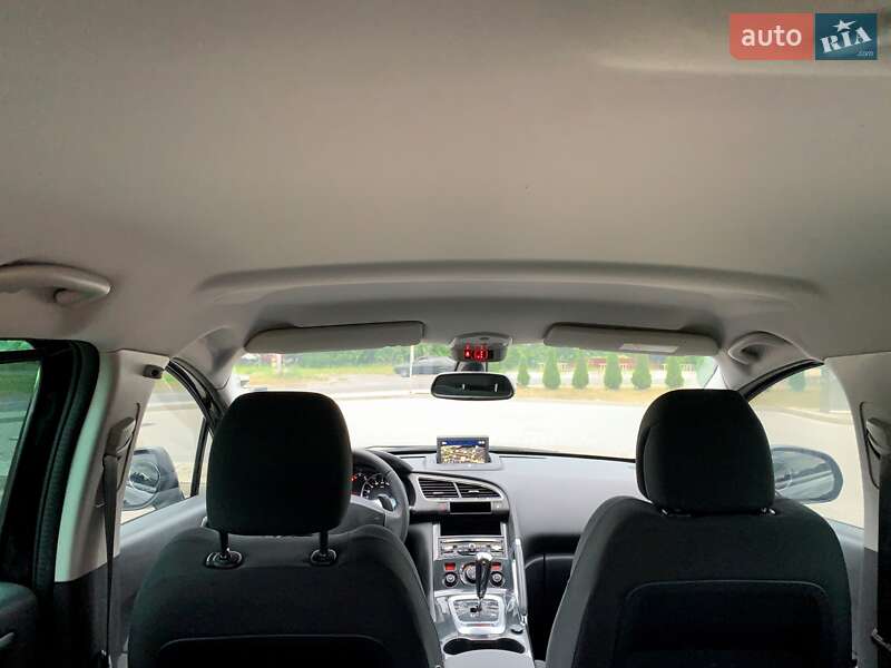 Позашляховик / Кросовер Peugeot 3008 2014 в Дрогобичі