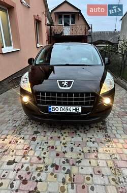 Позашляховик / Кросовер Peugeot 3008 2009 в Збаражі