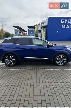 Позашляховик / Кросовер Peugeot 3008 2019 в 
