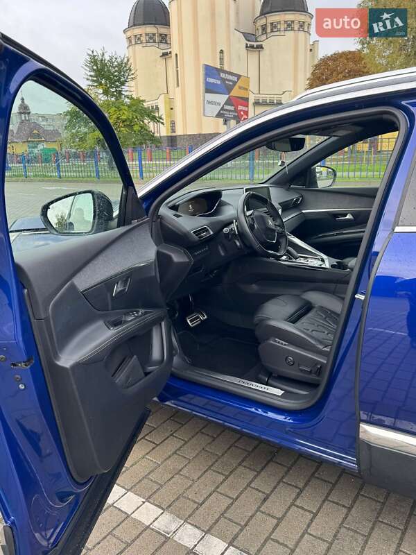 Внедорожник / Кроссовер Peugeot 3008 2019 в Шептицькому
