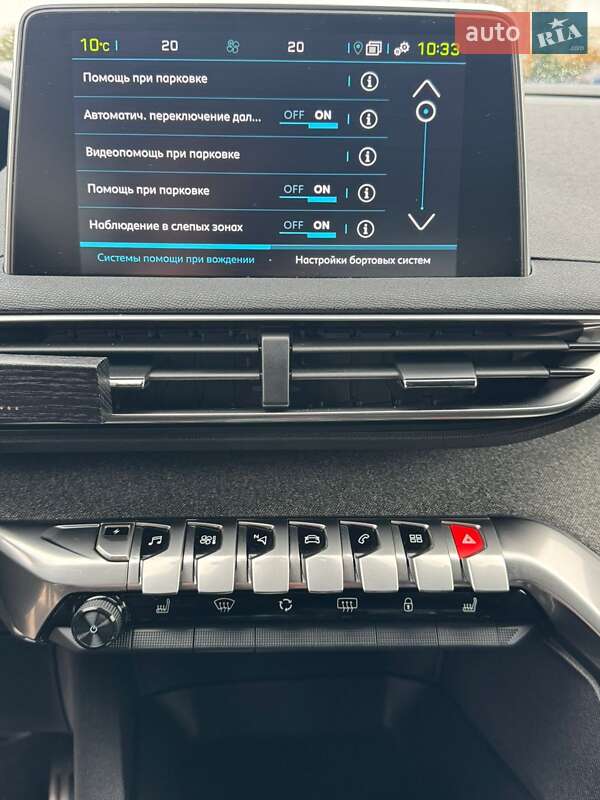 Внедорожник / Кроссовер Peugeot 3008 2019 в Шептицькому