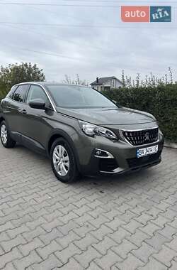 Позашляховик / Кросовер Peugeot 3008 2020 в Хмельницькому