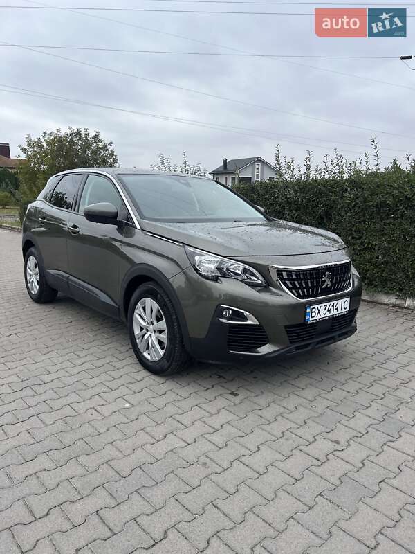 Peugeot 3008 2020