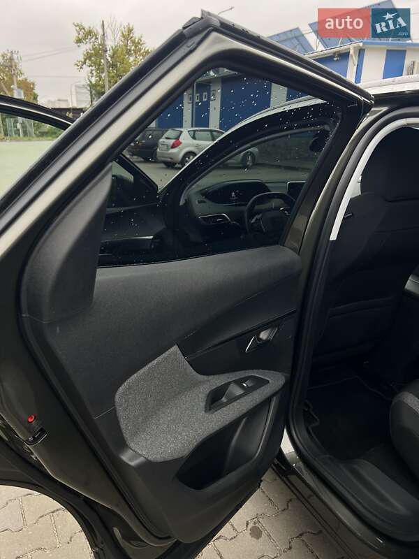 Позашляховик / Кросовер Peugeot 3008 2020 в Хмельницькому фото 11 Позашляховик / Кросовер Peugeot 3008 2020 в Хмельницькому