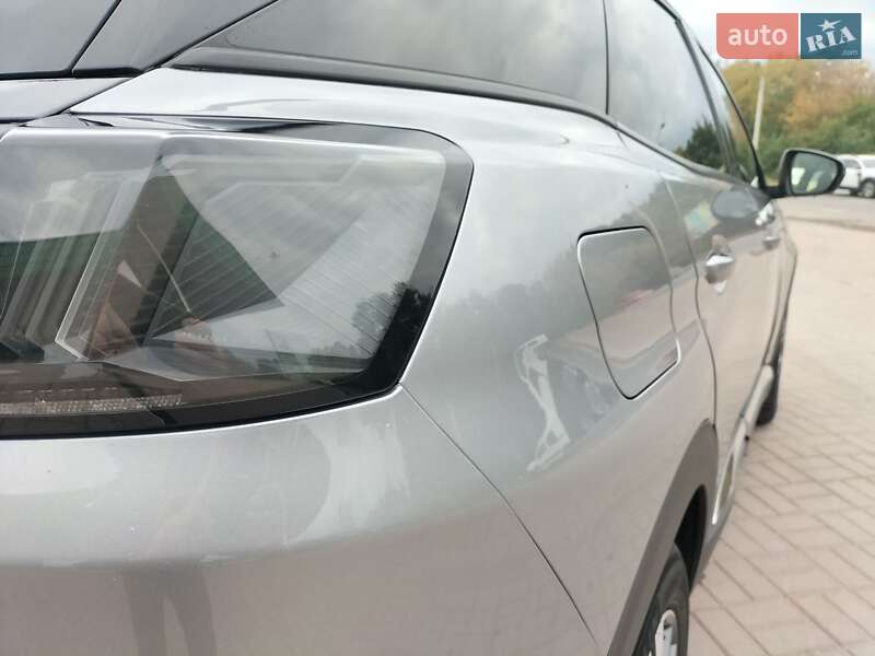 Внедорожник / Кроссовер Peugeot 3008 2021 в Дунаевцах