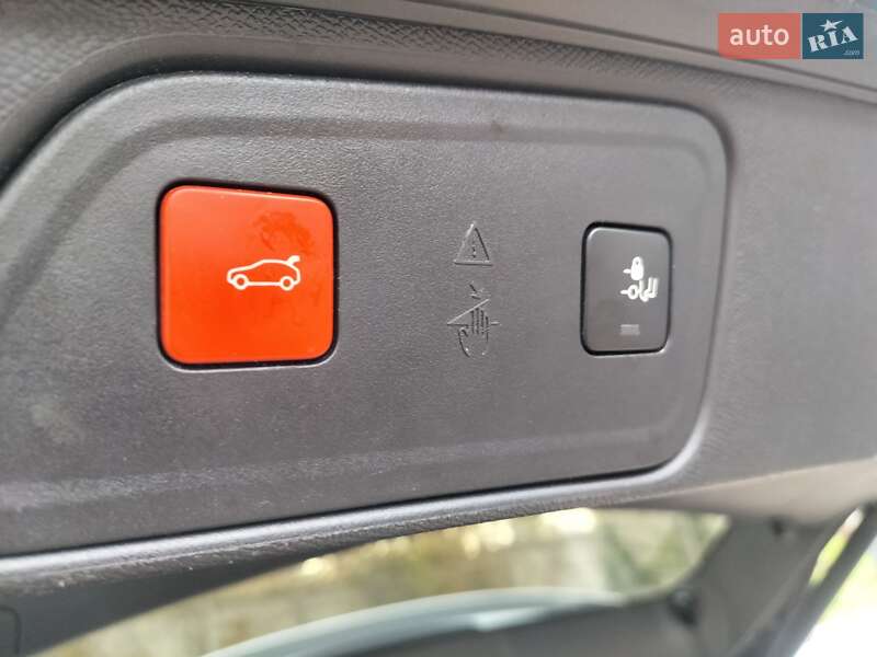 Внедорожник / Кроссовер Peugeot 3008 2021 в Дунаевцах