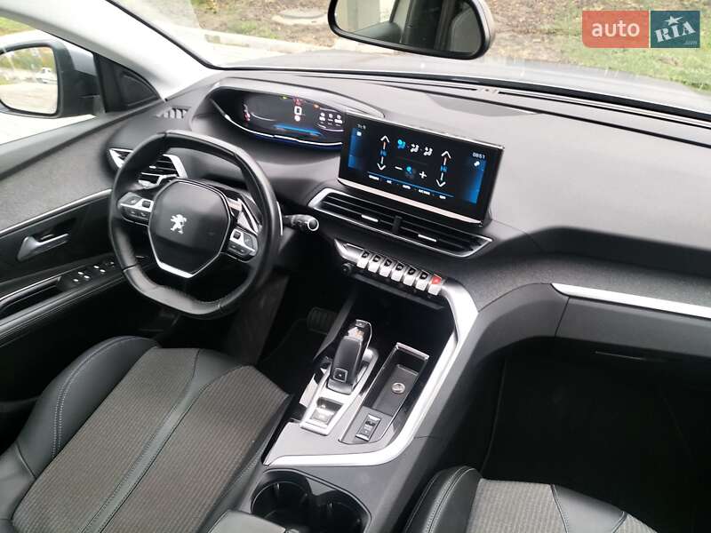 Внедорожник / Кроссовер Peugeot 3008 2021 в Дунаевцах