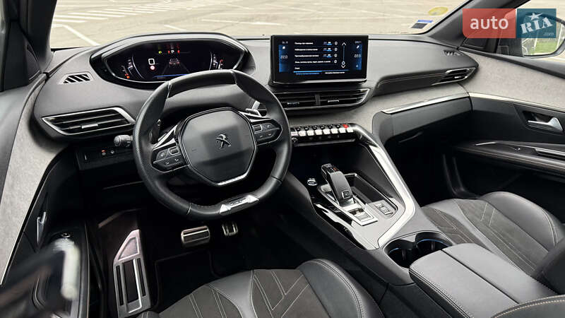 Внедорожник / Кроссовер Peugeot 3008 2021 в Житомире фото 13 Внедорожник / Кроссовер Peugeot 3008 2021 в Житомире