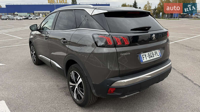 Внедорожник / Кроссовер Peugeot 3008 2021 в Житомире фото 15 Внедорожник / Кроссовер Peugeot 3008 2021 в Житомире