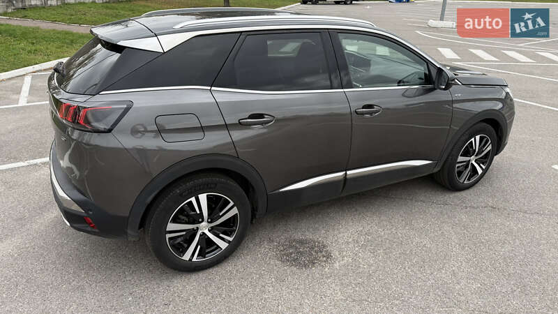 Внедорожник / Кроссовер Peugeot 3008 2021 в Житомире фото 18 Внедорожник / Кроссовер Peugeot 3008 2021 в Житомире
