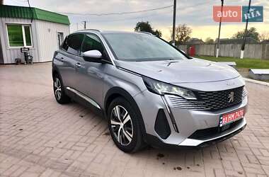 Внедорожник / Кроссовер Peugeot 3008 2021 в Дунаевцах