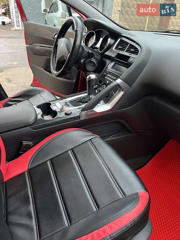 Внедорожник / Кроссовер Peugeot 3008 2010 в Джурине фото 28 Внедорожник / Кроссовер Peugeot 3008 2010 в Джурине