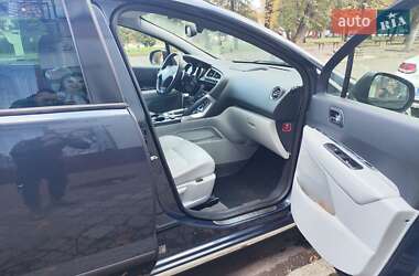Внедорожник / Кроссовер Peugeot 3008 2012 в 