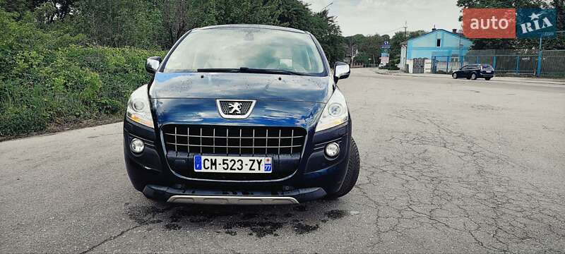 Позашляховик / Кросовер Peugeot 3008 2012 в Стрию фото 10 Позашляховик / Кросовер Peugeot 3008 2012 в Стрию