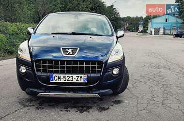 Внедорожник / Кроссовер Peugeot 3008 2012 в 