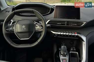 Внедорожник / Кроссовер Peugeot 3008 2018 в Черкассах