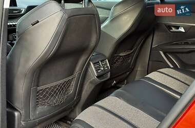 Внедорожник / Кроссовер Peugeot 3008 2018 в 
