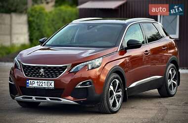 Внедорожник / Кроссовер Peugeot 3008 2018 в 