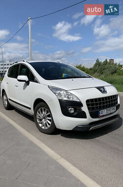 Внедорожник / Кроссовер Peugeot 3008 2011 в Киеве