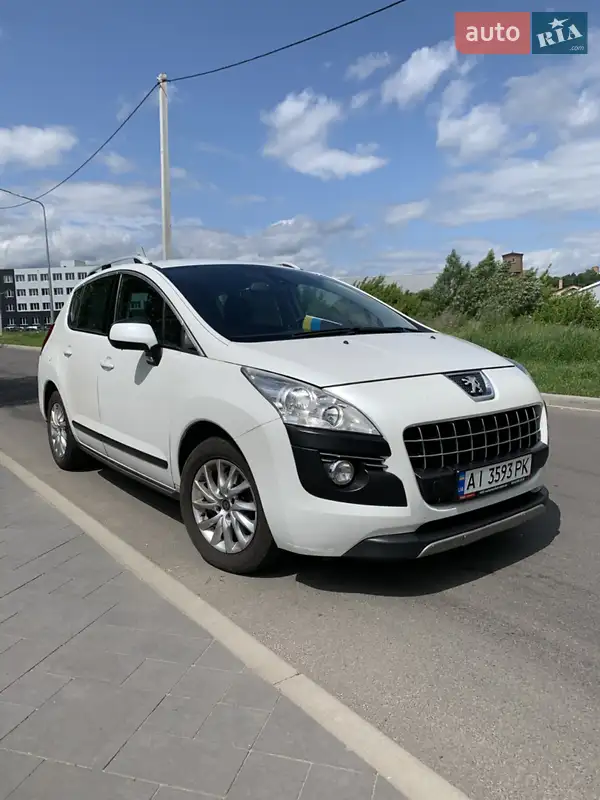Peugeot 3008 2010 VIN VF30URHE8AS075042 фото оголошення 22 з 59