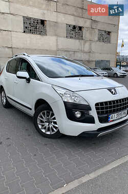 Внедорожник / Кроссовер Peugeot 3008 2011 в 