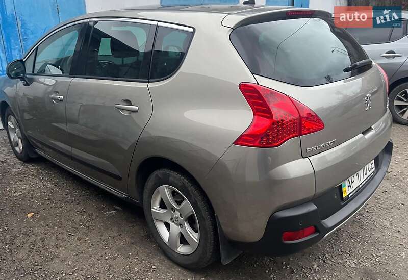 Внедорожник / Кроссовер Peugeot 3008 2011 в Каменском фото 5 Внедорожник / Кроссовер Peugeot 3008 2011 в Каменском
