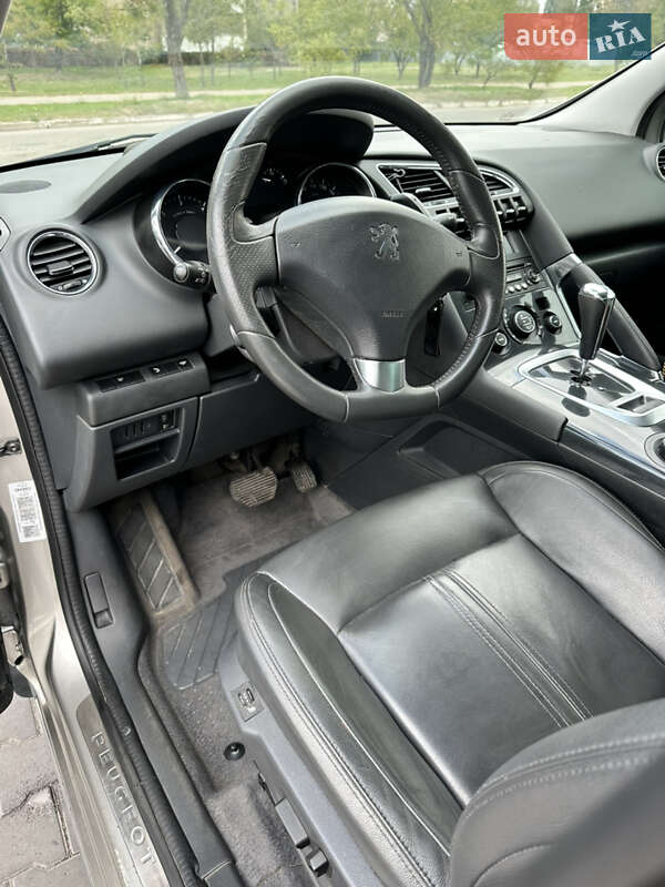 Внедорожник / Кроссовер Peugeot 3008 2011 в Каменском фото 6 Внедорожник / Кроссовер Peugeot 3008 2011 в Каменском