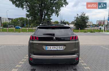 Внедорожник / Кроссовер Peugeot 3008 2020 в 