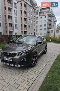 Внедорожник / Кроссовер Peugeot 3008 2020 в 