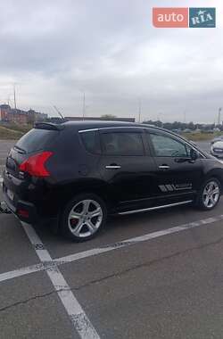 Внедорожник / Кроссовер Peugeot 3008 2010 в 