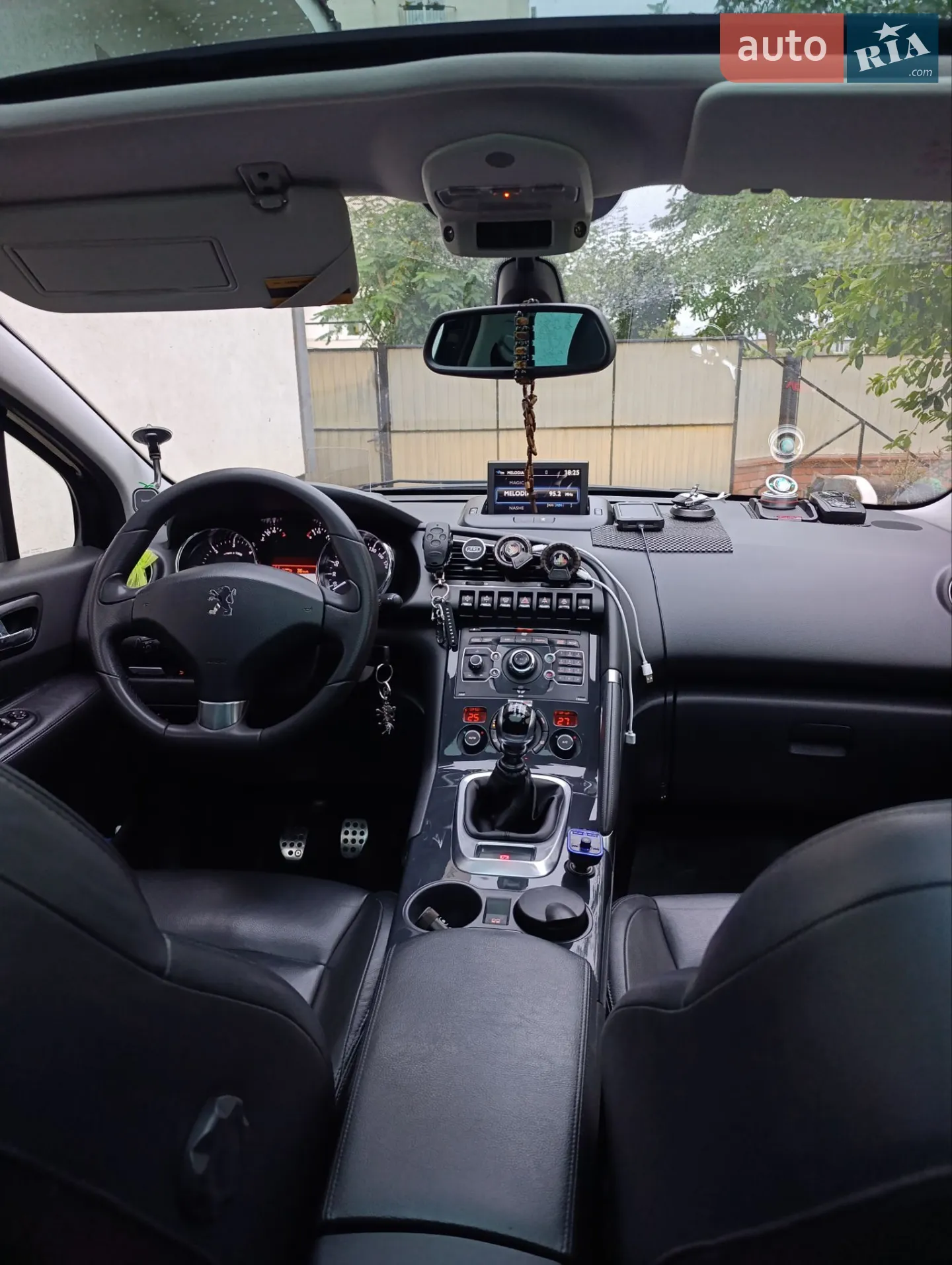 2010 Peugeot 3008 - мініатюра 52