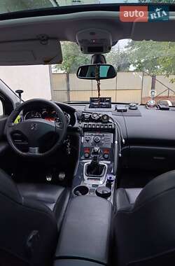Внедорожник / Кроссовер Peugeot 3008 2010 в 