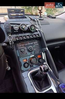 Внедорожник / Кроссовер Peugeot 3008 2010 в 