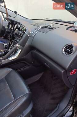 Внедорожник / Кроссовер Peugeot 3008 2010 в 