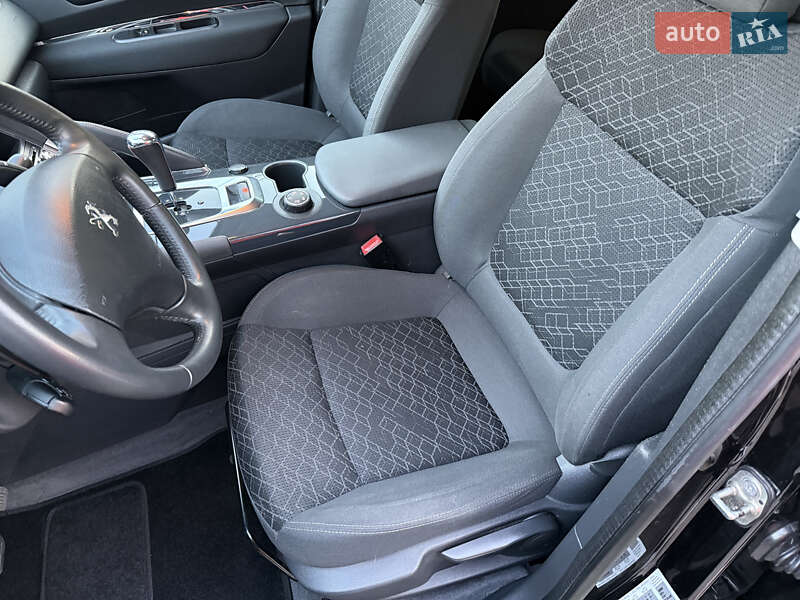 Внедорожник / Кроссовер Peugeot 3008 2014 в Ровно фото 12 Внедорожник / Кроссовер Peugeot 3008 2014 в Ровно