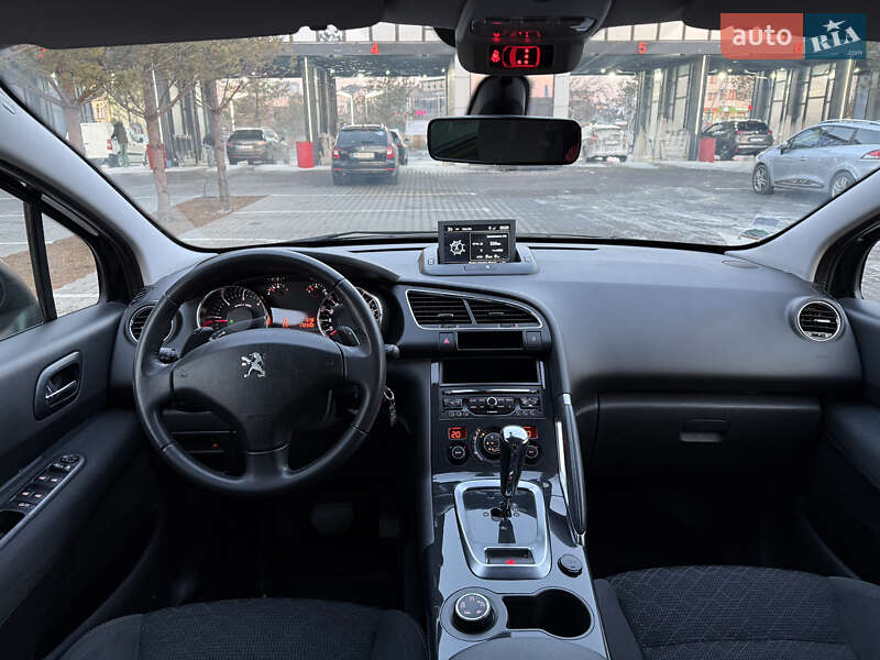 Внедорожник / Кроссовер Peugeot 3008 2014 в Ровно фото 16 Внедорожник / Кроссовер Peugeot 3008 2014 в Ровно
