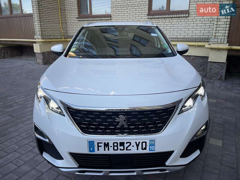 Внедорожник / Кроссовер Peugeot 3008 2020 в Тернополе фото 4 Внедорожник / Кроссовер Peugeot 3008 2020 в Тернополе