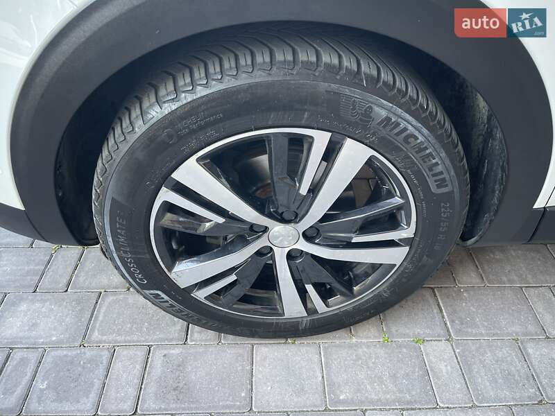 Внедорожник / Кроссовер Peugeot 3008 2020 в Тернополе фото 10 Внедорожник / Кроссовер Peugeot 3008 2020 в Тернополе