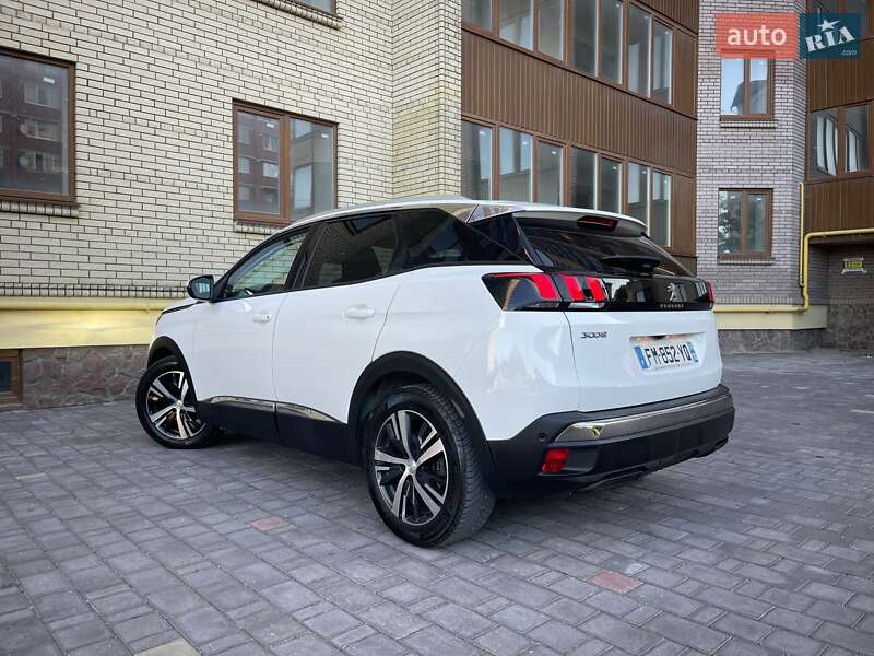 Внедорожник / Кроссовер Peugeot 3008 2020 в Тернополе фото 11 Внедорожник / Кроссовер Peugeot 3008 2020 в Тернополе