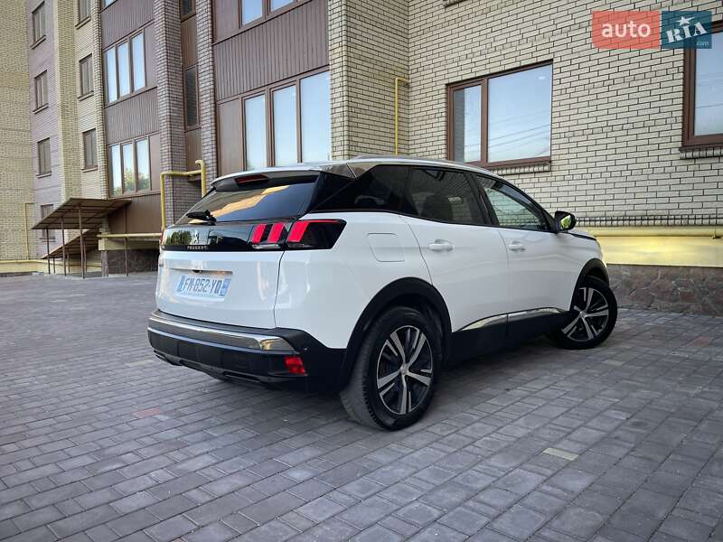Внедорожник / Кроссовер Peugeot 3008 2020 в Тернополе фото 39 Внедорожник / Кроссовер Peugeot 3008 2020 в Тернополе