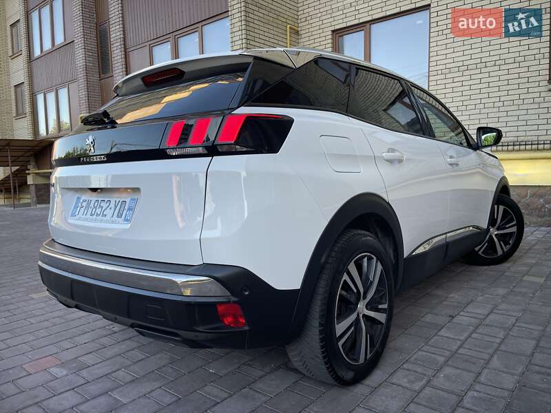 Внедорожник / Кроссовер Peugeot 3008 2020 в Тернополе фото 41 Внедорожник / Кроссовер Peugeot 3008 2020 в Тернополе