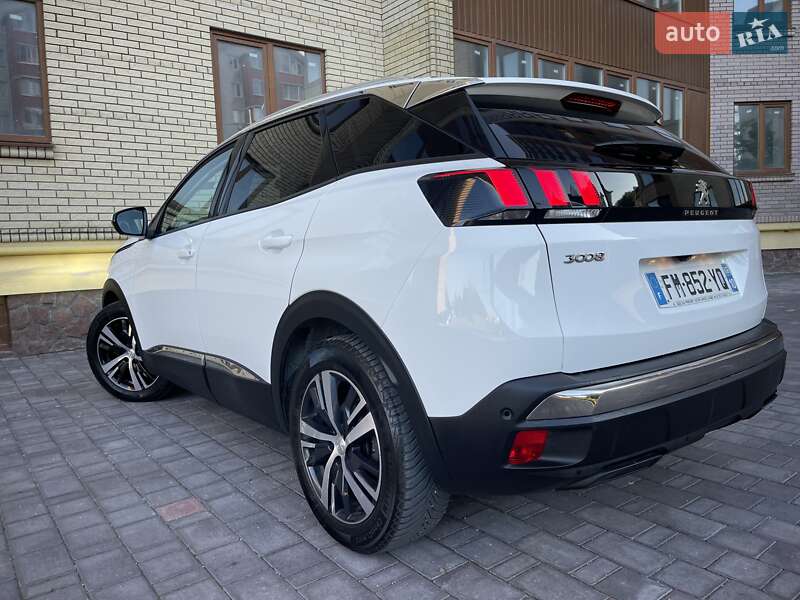 Внедорожник / Кроссовер Peugeot 3008 2020 в Тернополе фото 42 Внедорожник / Кроссовер Peugeot 3008 2020 в Тернополе