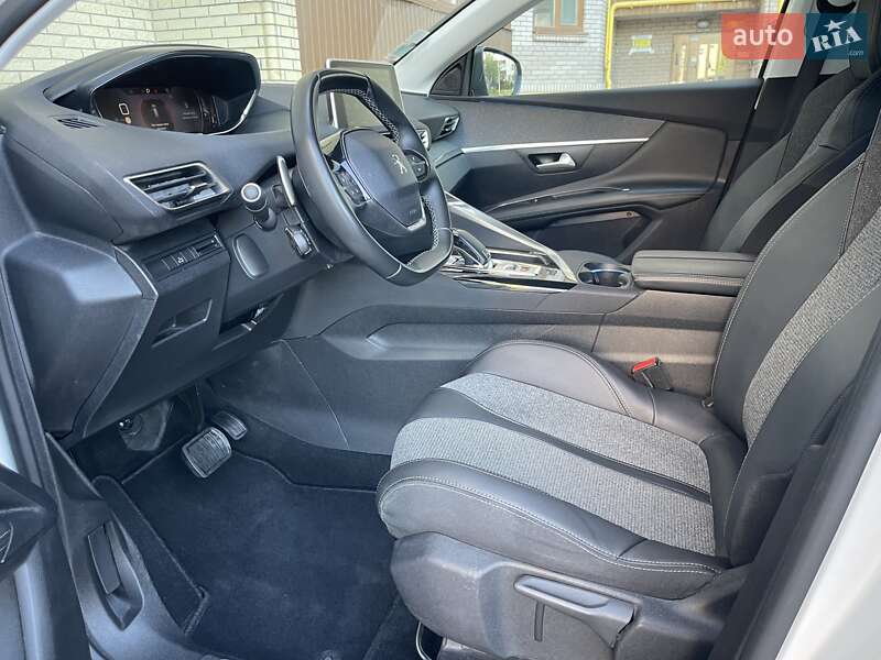Внедорожник / Кроссовер Peugeot 3008 2020 в Тернополе фото 47 Внедорожник / Кроссовер Peugeot 3008 2020 в Тернополе