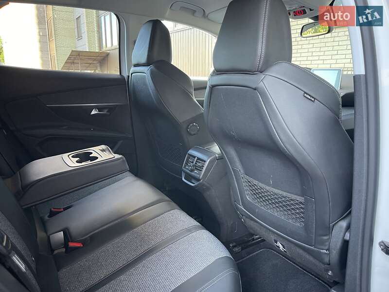 Внедорожник / Кроссовер Peugeot 3008 2020 в Тернополе фото 54 Внедорожник / Кроссовер Peugeot 3008 2020 в Тернополе