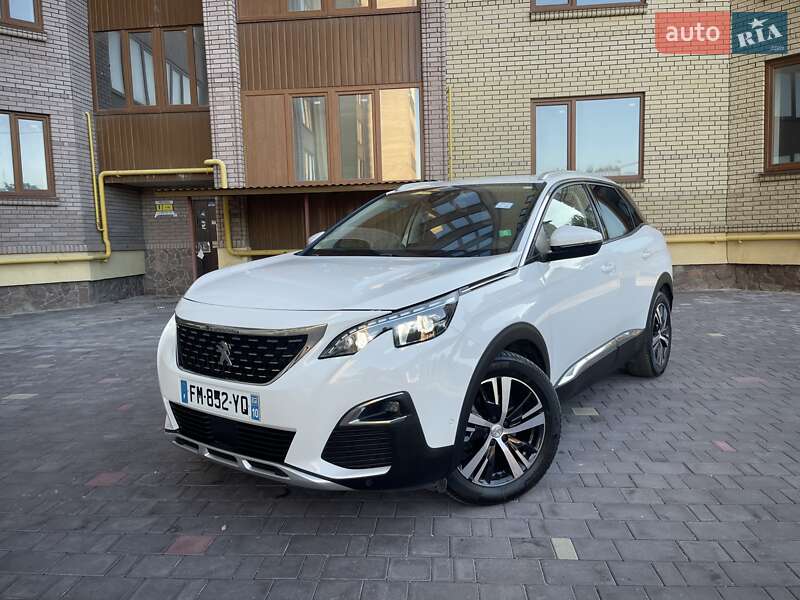 Внедорожник / Кроссовер Peugeot 3008 2020 в Тернополе фото 73 Внедорожник / Кроссовер Peugeot 3008 2020 в Тернополе