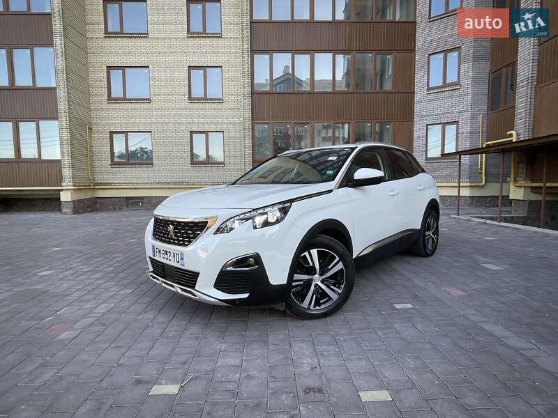 Внедорожник / Кроссовер Peugeot 3008 2020 в Тернополе фото 81 Внедорожник / Кроссовер Peugeot 3008 2020 в Тернополе