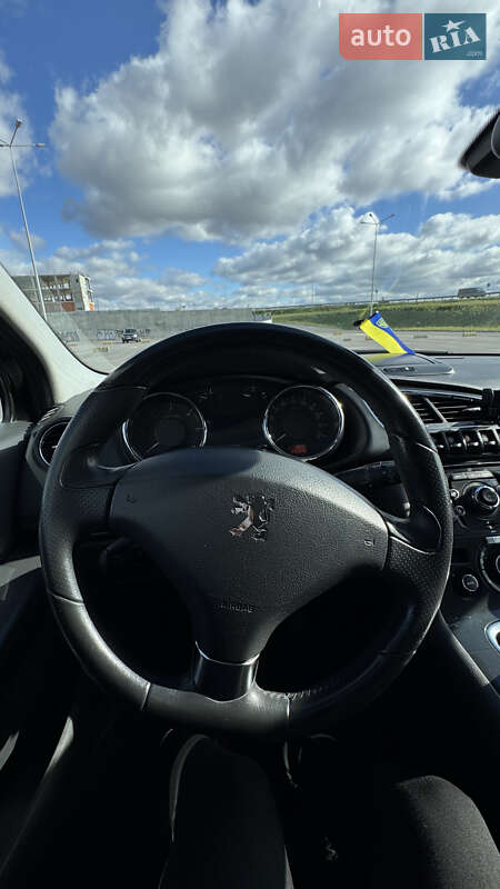 Внедорожник / Кроссовер Peugeot 3008 2012 в Львове
