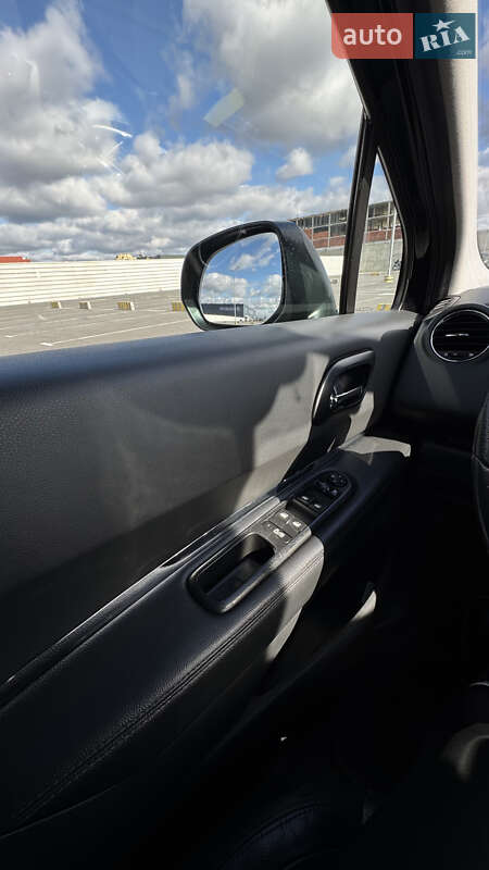 Внедорожник / Кроссовер Peugeot 3008 2012 в Львове